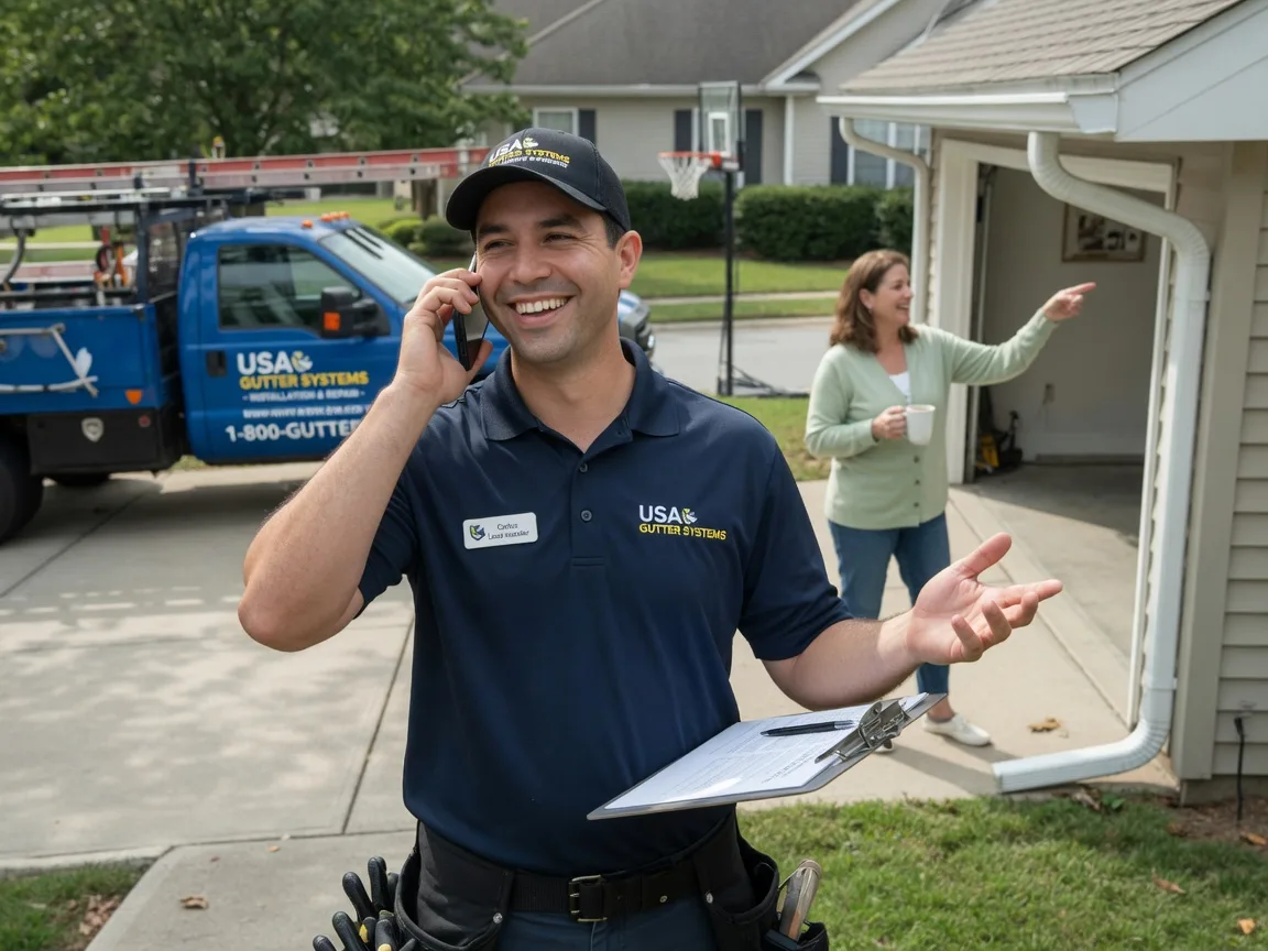 Gutter Installation Higgins, TX FAQs
